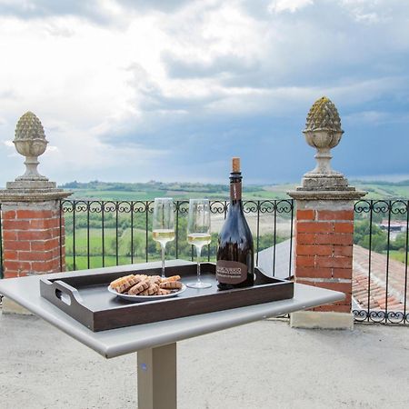 Olivola Apartments Frassinello Dış mekan fotoğraf