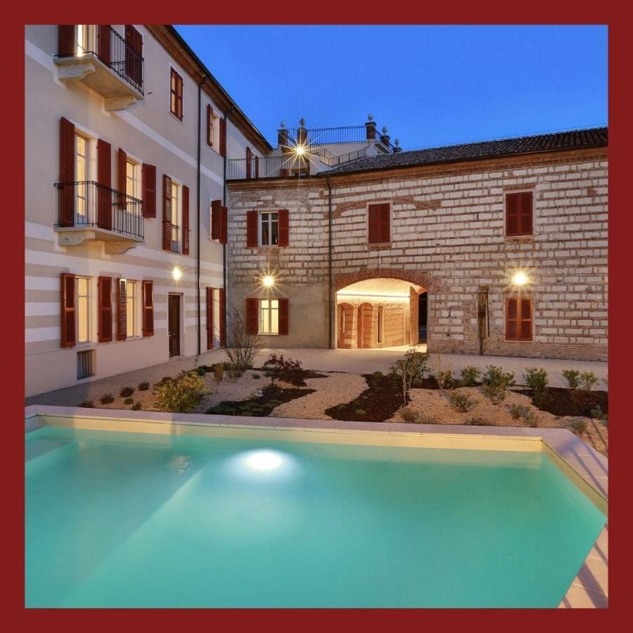 Olivola Apartments Frassinello Dış mekan fotoğraf