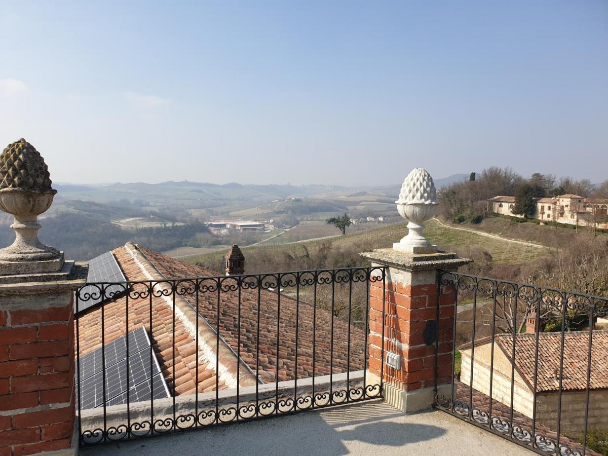 Olivola Apartments Frassinello Dış mekan fotoğraf