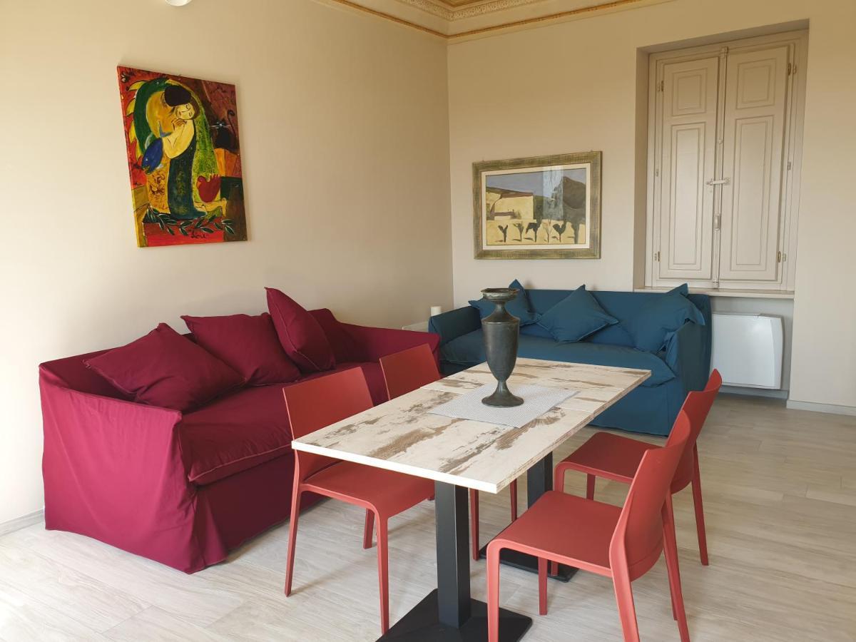 Olivola Apartments Frassinello Dış mekan fotoğraf