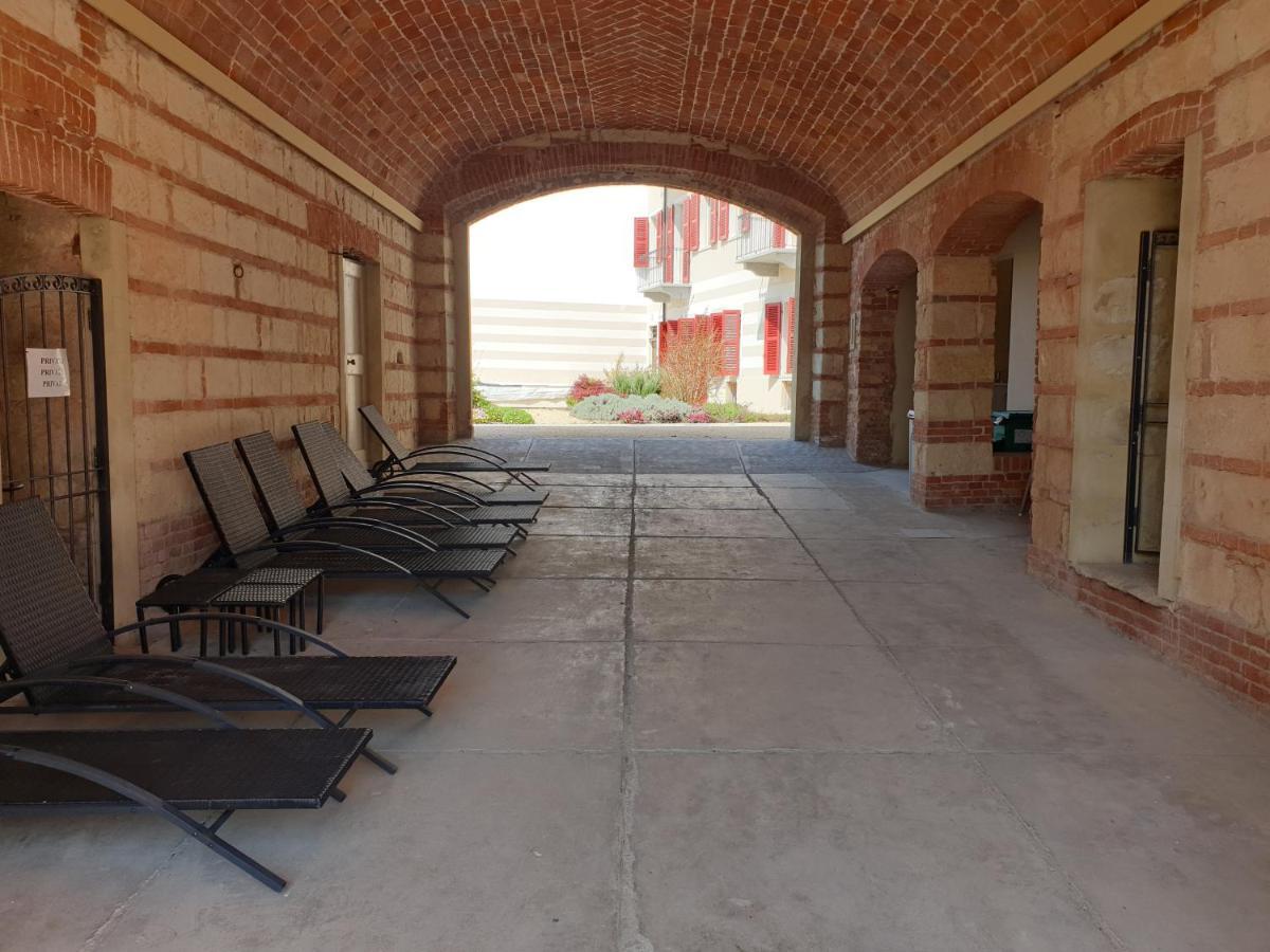 Olivola Apartments Frassinello Dış mekan fotoğraf