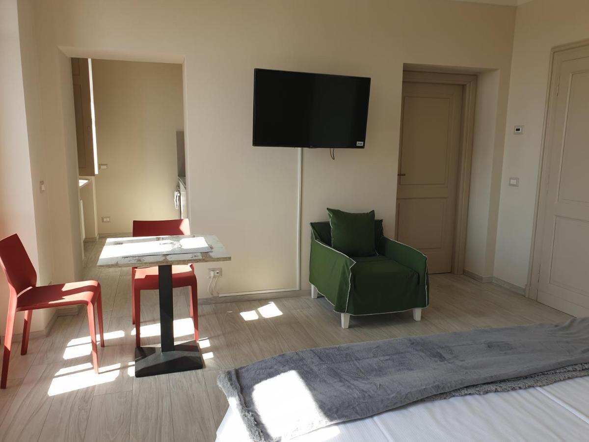 Olivola Apartments Frassinello Dış mekan fotoğraf
