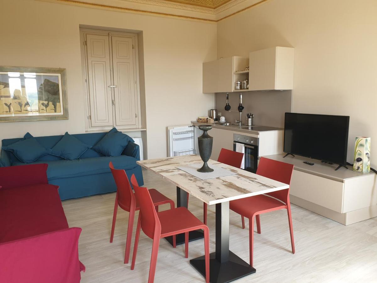 Olivola Apartments Frassinello Dış mekan fotoğraf
