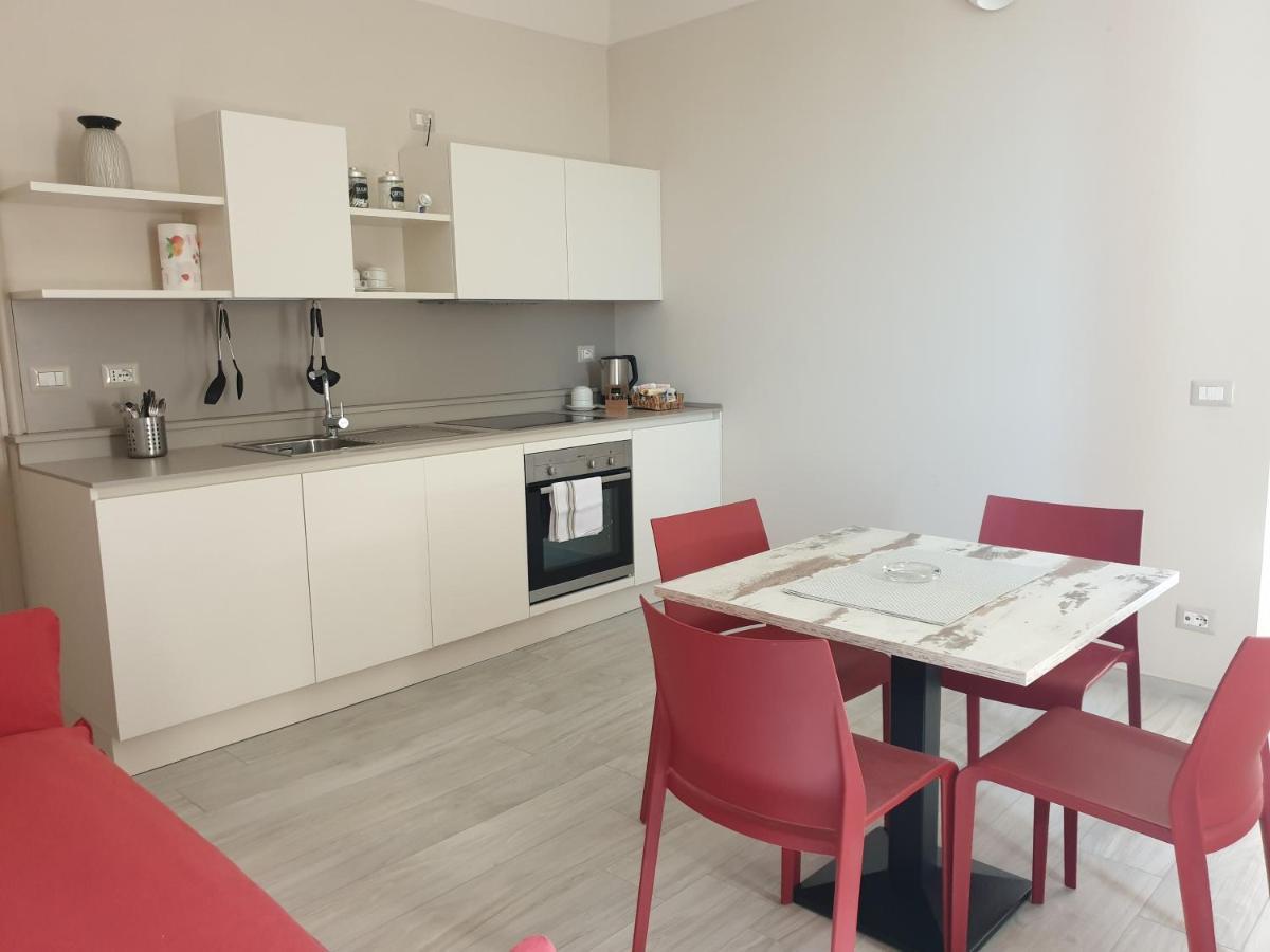Olivola Apartments Frassinello Dış mekan fotoğraf
