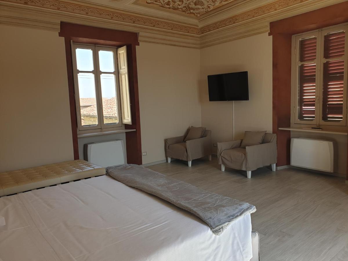 Olivola Apartments Frassinello Dış mekan fotoğraf