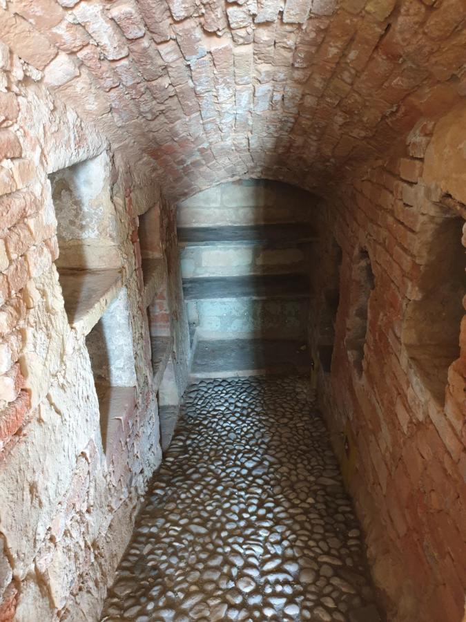 Olivola Apartments Frassinello Dış mekan fotoğraf