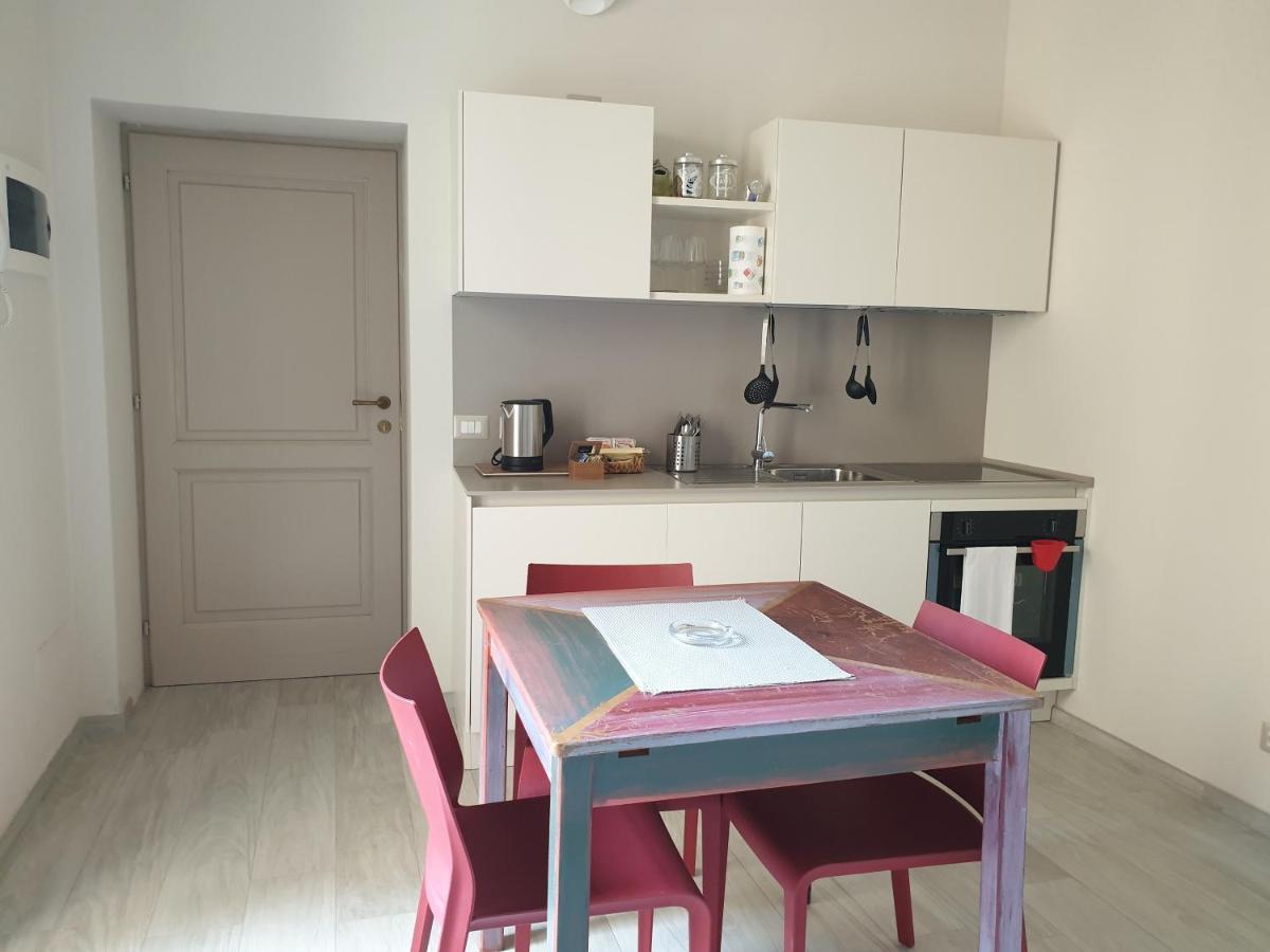 Olivola Apartments Frassinello Dış mekan fotoğraf