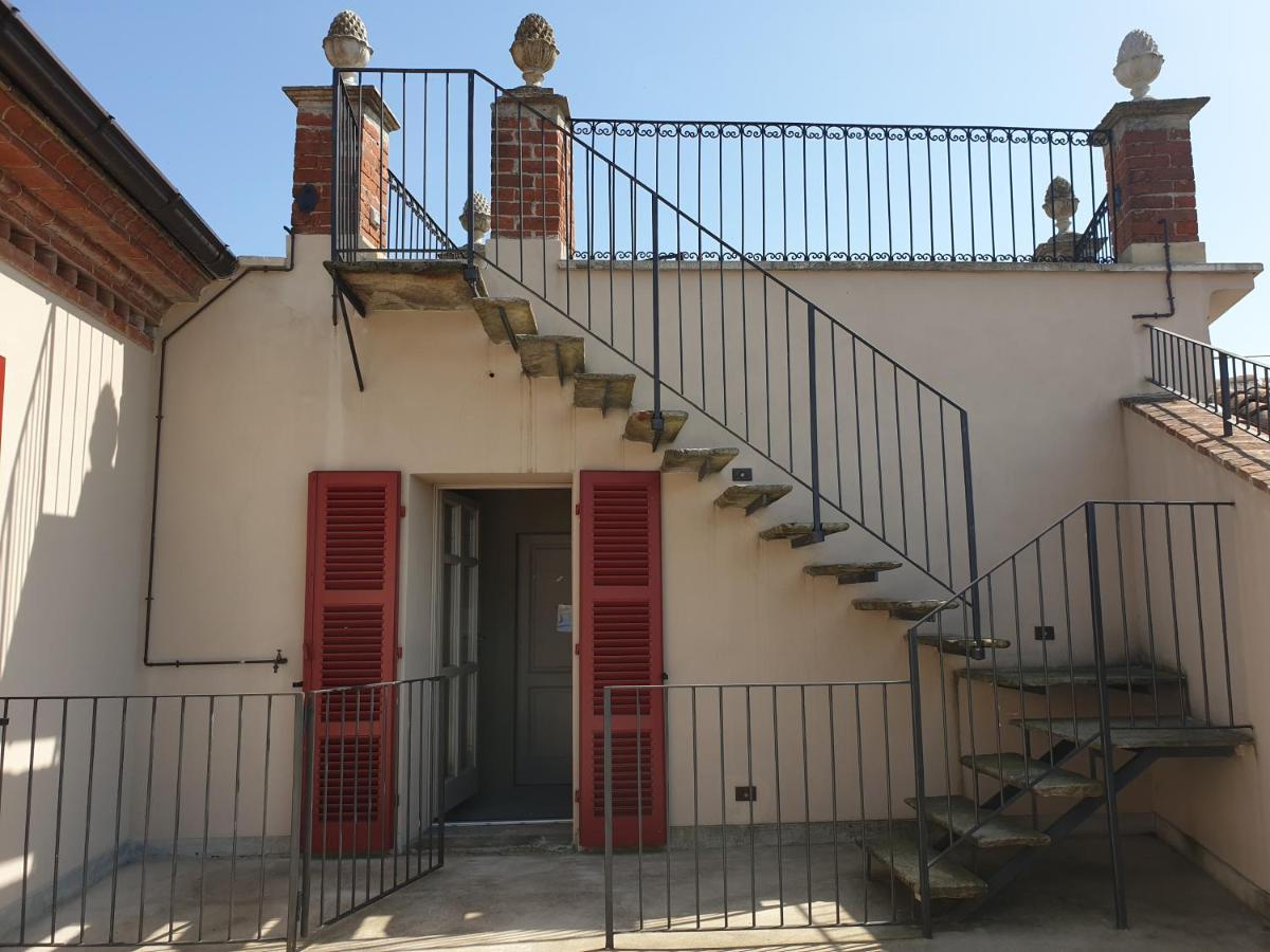 Olivola Apartments Frassinello Dış mekan fotoğraf