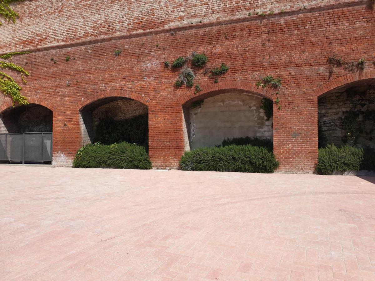 Olivola Apartments Frassinello Dış mekan fotoğraf