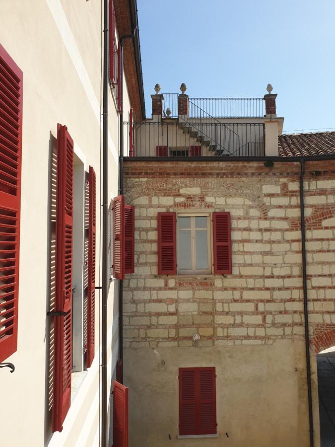 Olivola Apartments Frassinello Dış mekan fotoğraf