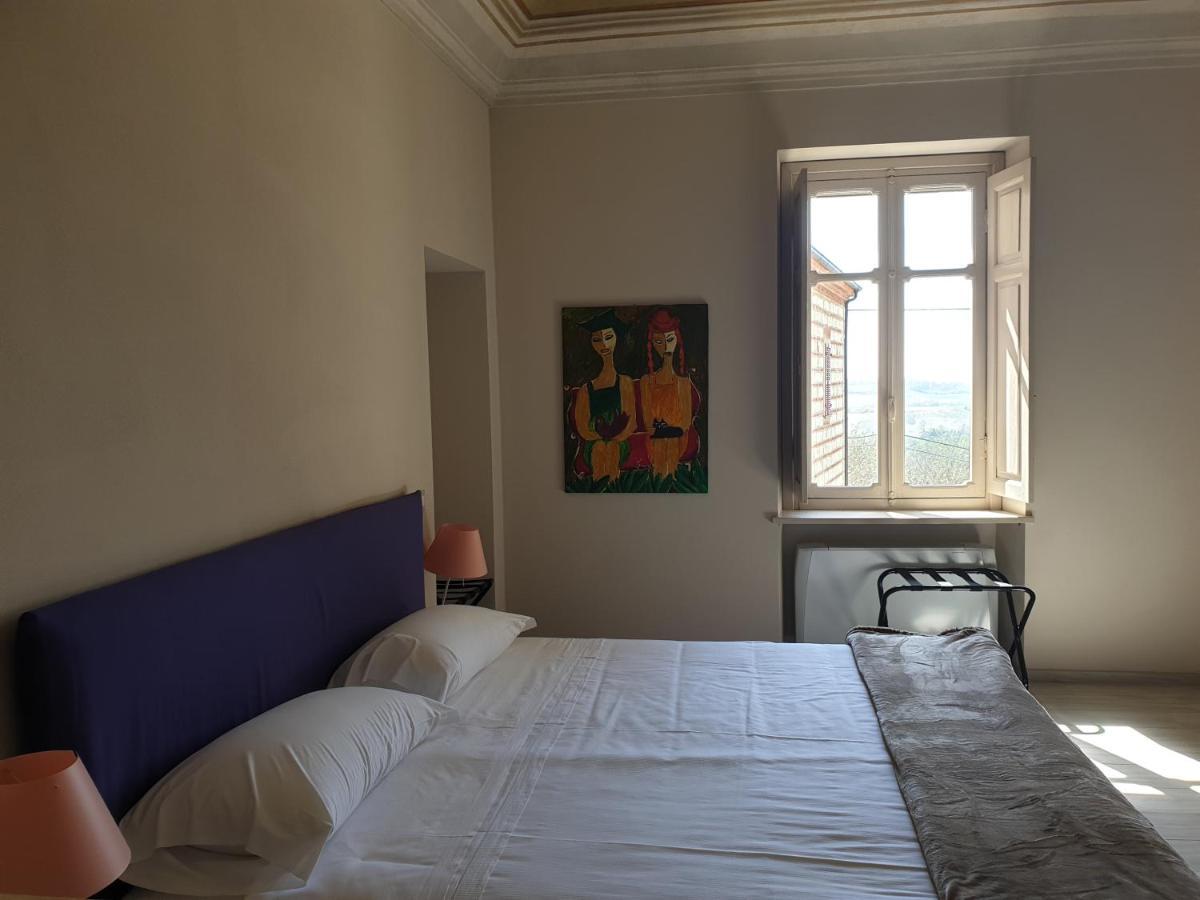 Olivola Apartments Frassinello Dış mekan fotoğraf