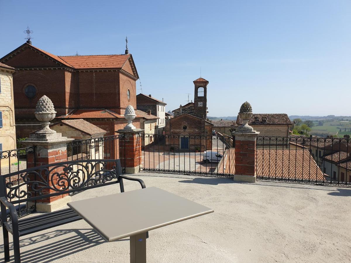 Olivola Apartments Frassinello Dış mekan fotoğraf
