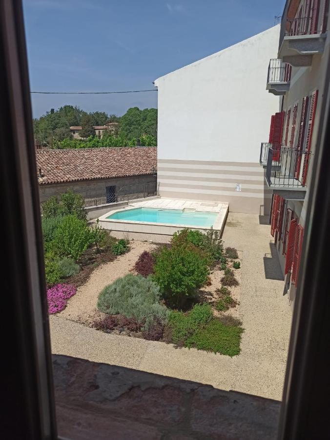 Olivola Apartments Frassinello Dış mekan fotoğraf