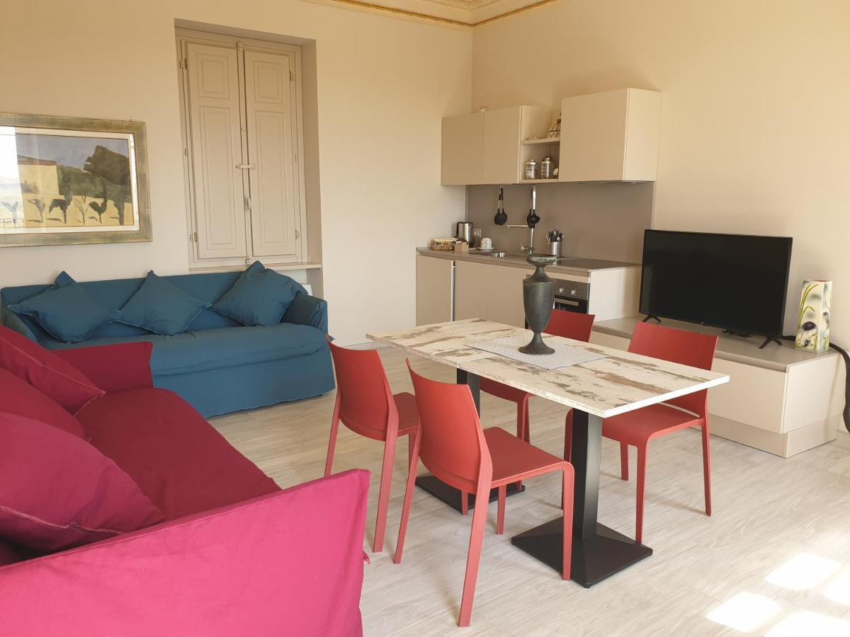 Olivola Apartments Frassinello Dış mekan fotoğraf