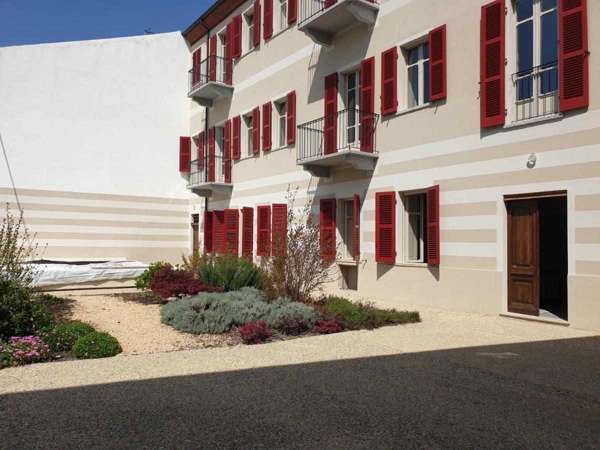 Olivola Apartments Frassinello Dış mekan fotoğraf